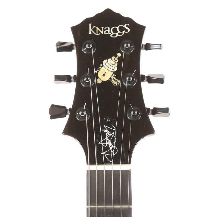 Knaggs Steve Stevens SSC-T1 Scarlet Red 2018