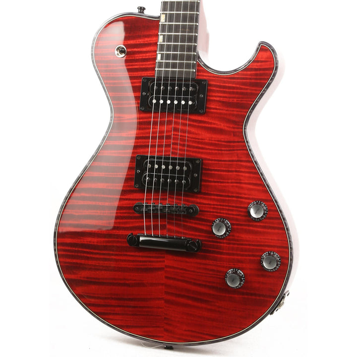 Knaggs Steve Stevens SSC-T1 Scarlet Red 2018