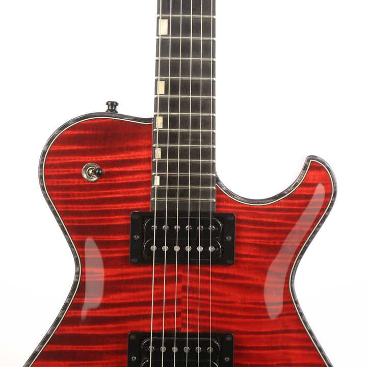 Knaggs Steve Stevens SSC-T1 Scarlet Red 2018