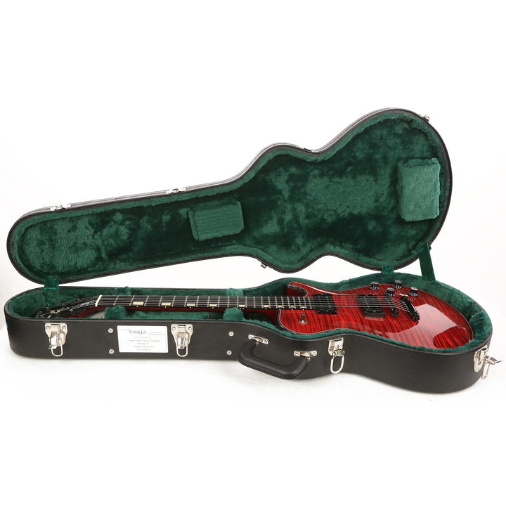 Knaggs Steve Stevens SSC-T1 Scarlet Red 2018