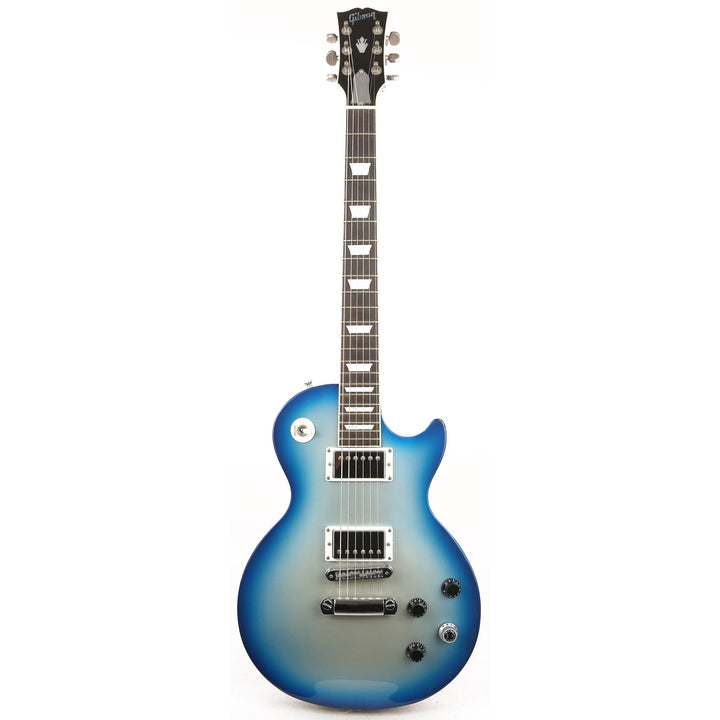 Gibson Les Paul Robot Limited Edition Blue Silverburst 2007