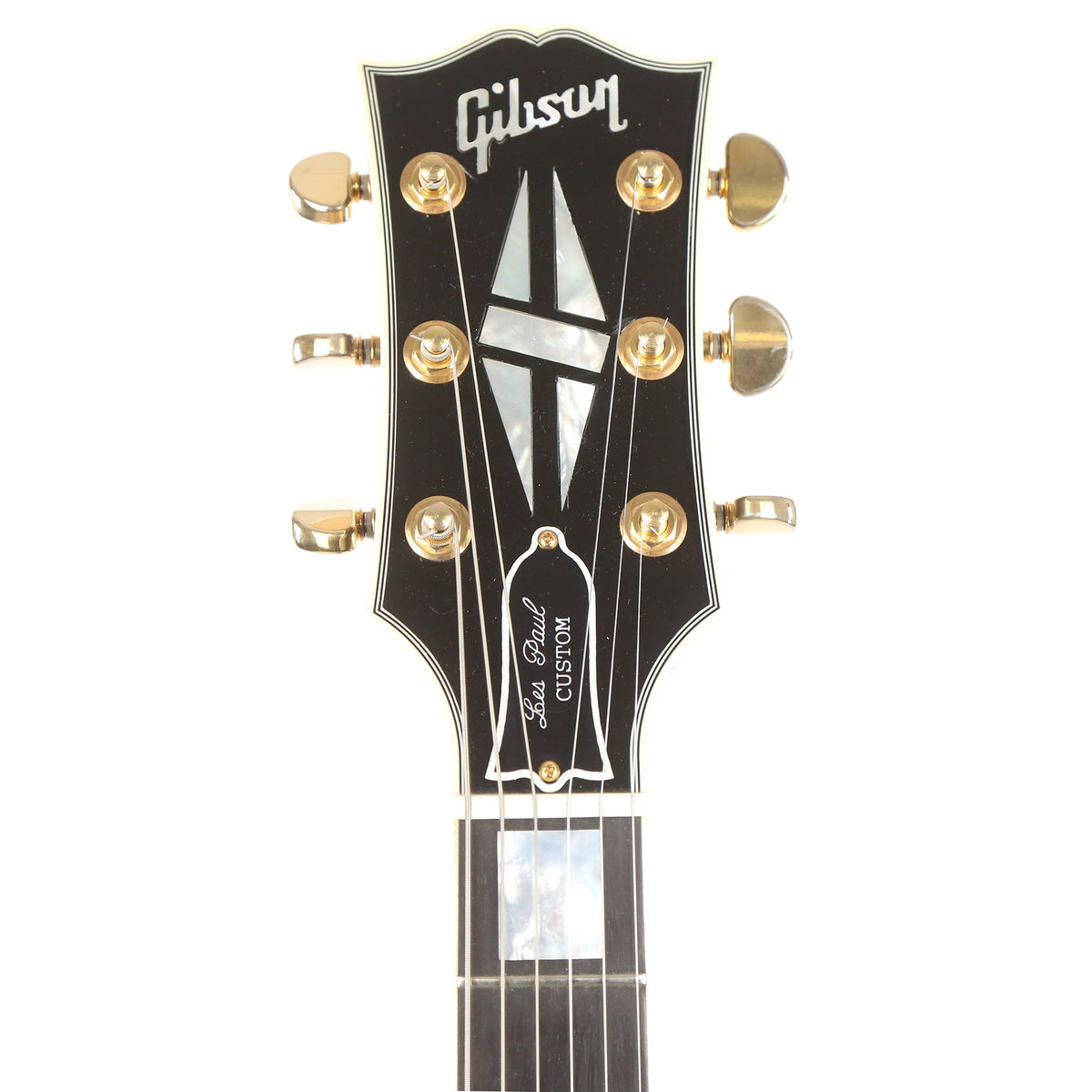 Gibson Custom Shop Peter Frampton Les Paul Custom Ebony — 4