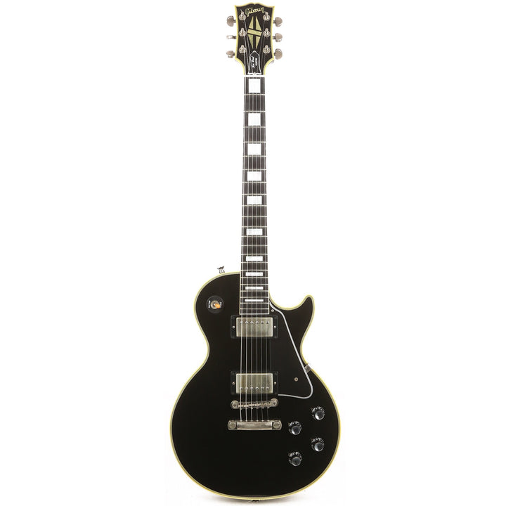 Gibson Custom Shop 1968 Les Paul Custom Authentic Ebony
