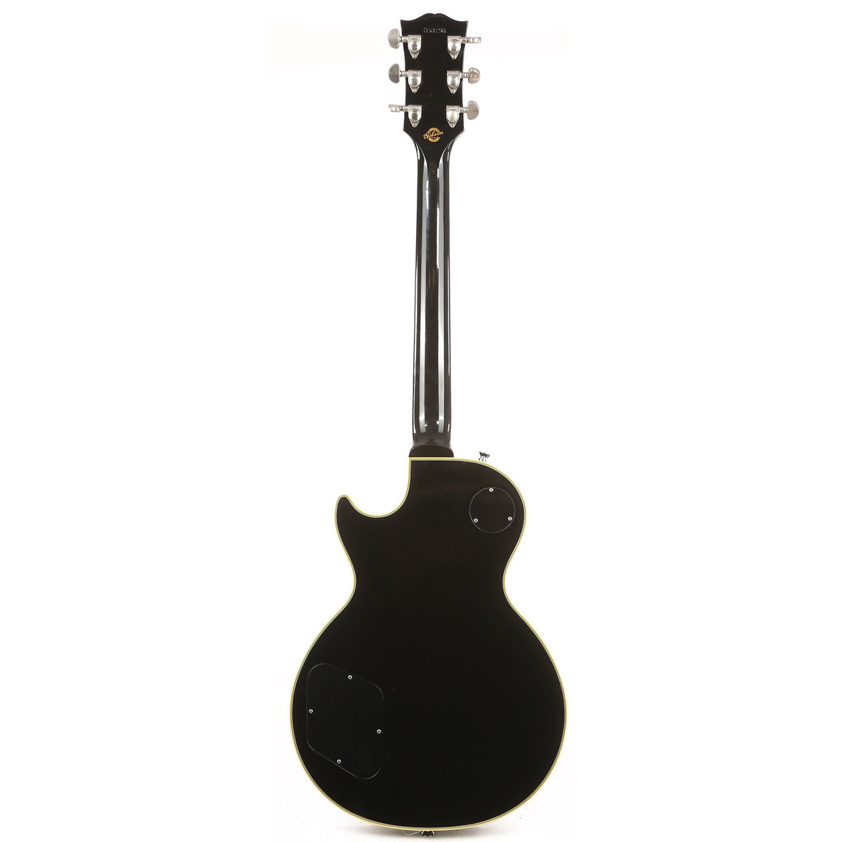 Gibson Custom Shop 1968 Les Paul Custom Authentic Ebony — 3