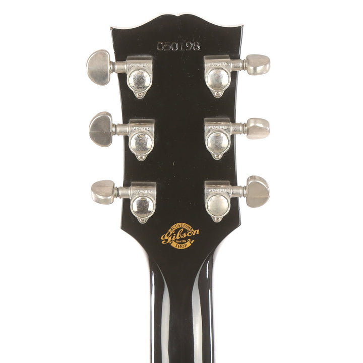 Gibson Custom Shop 1968 Les Paul Custom Authentic Ebony