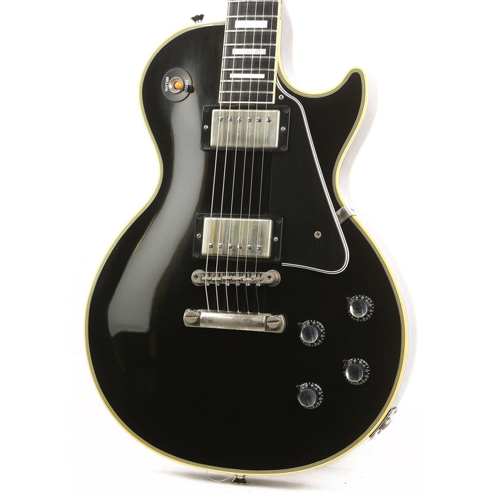 Gibson Custom Shop 1968 Les Paul Custom Authentic Ebony