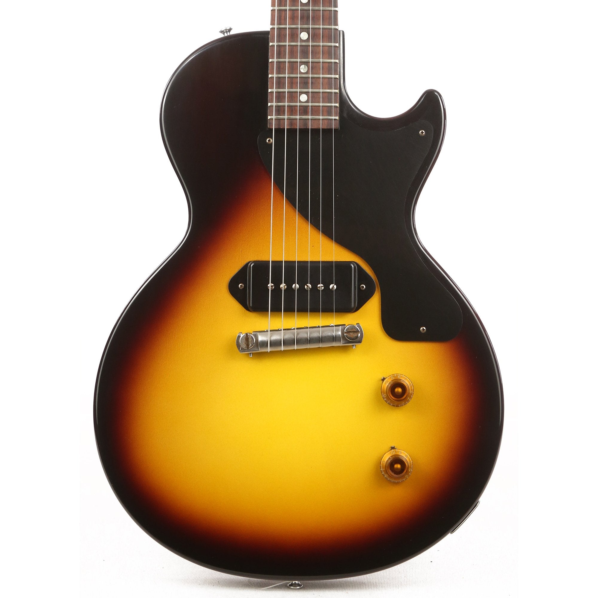 Gibson custom shop 57レスポールジュニア　サンバースト Gibson Custom Shop 1957 Les Paul Junior Reissue Vintage Sunburst