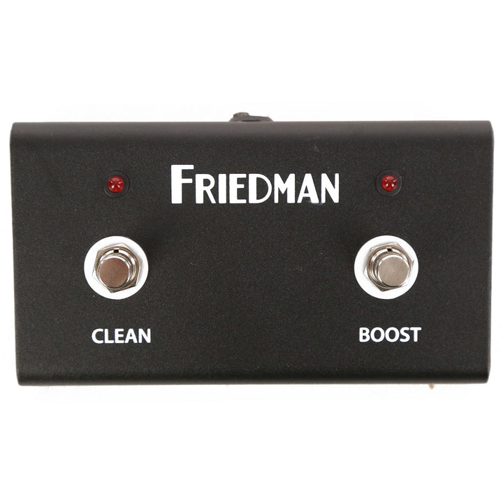 Friedman Amplification BE-50 Deluxe Guitar Amplifier 2018