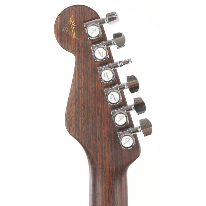 Fender Custom Shop California Special Relic Masterbuilt Ron Thorn Shoreline Gold