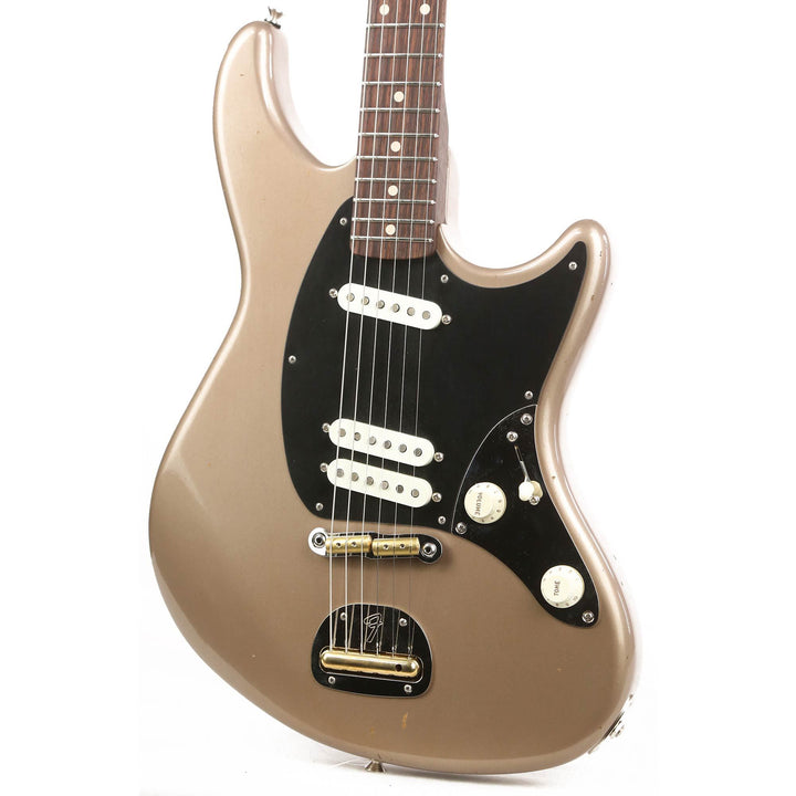 Fender Custom Shop California Special Relic Masterbuilt Ron Thorn Shoreline Gold