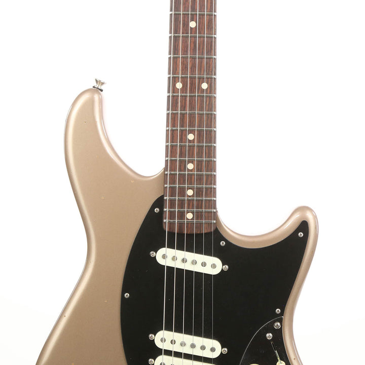 Fender Custom Shop California Special Relic Masterbuilt Ron Thorn Shoreline Gold