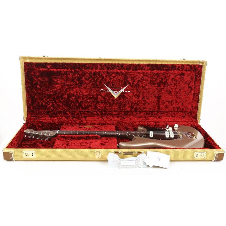 Fender Custom Shop California Special Relic Masterbuilt Ron Thorn Shoreline Gold