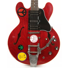 Gibson Custom Shop Alvin Lee ES-335 '69 Festival' Aged Sixties Cherry