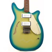 Micro-Frets Golden Melody Martian Sunburst