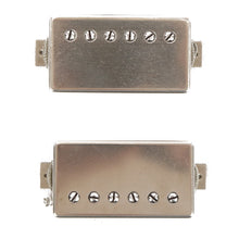 OX4 Rollin' Man Limited Run Peter Green Humbucker Pickup Set