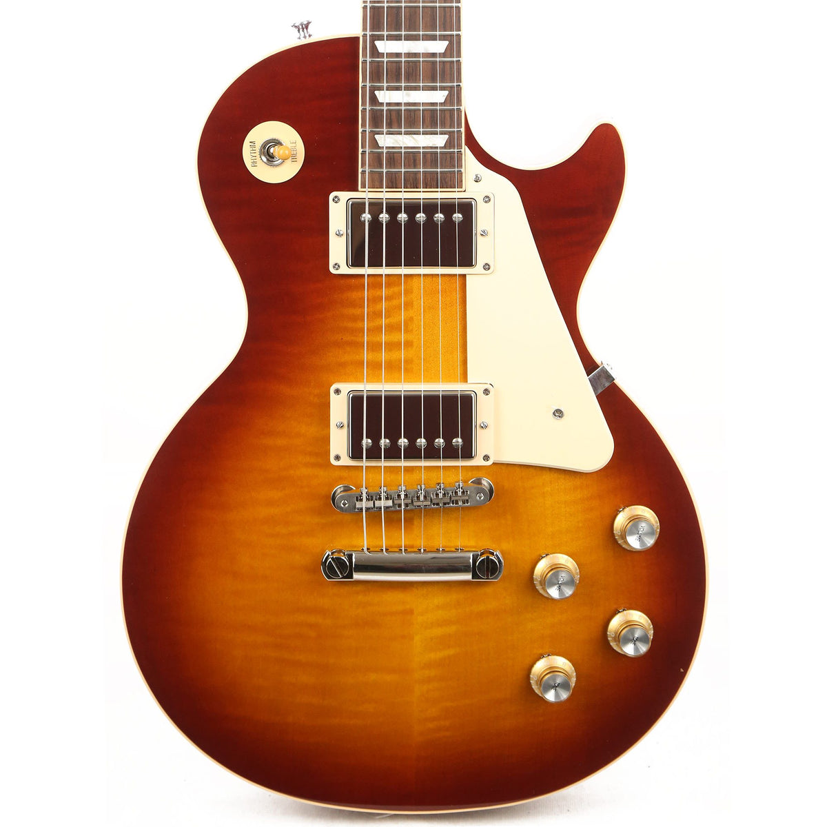 Gibson Les Paul Standard '60s Iced Tea 2019 — 1