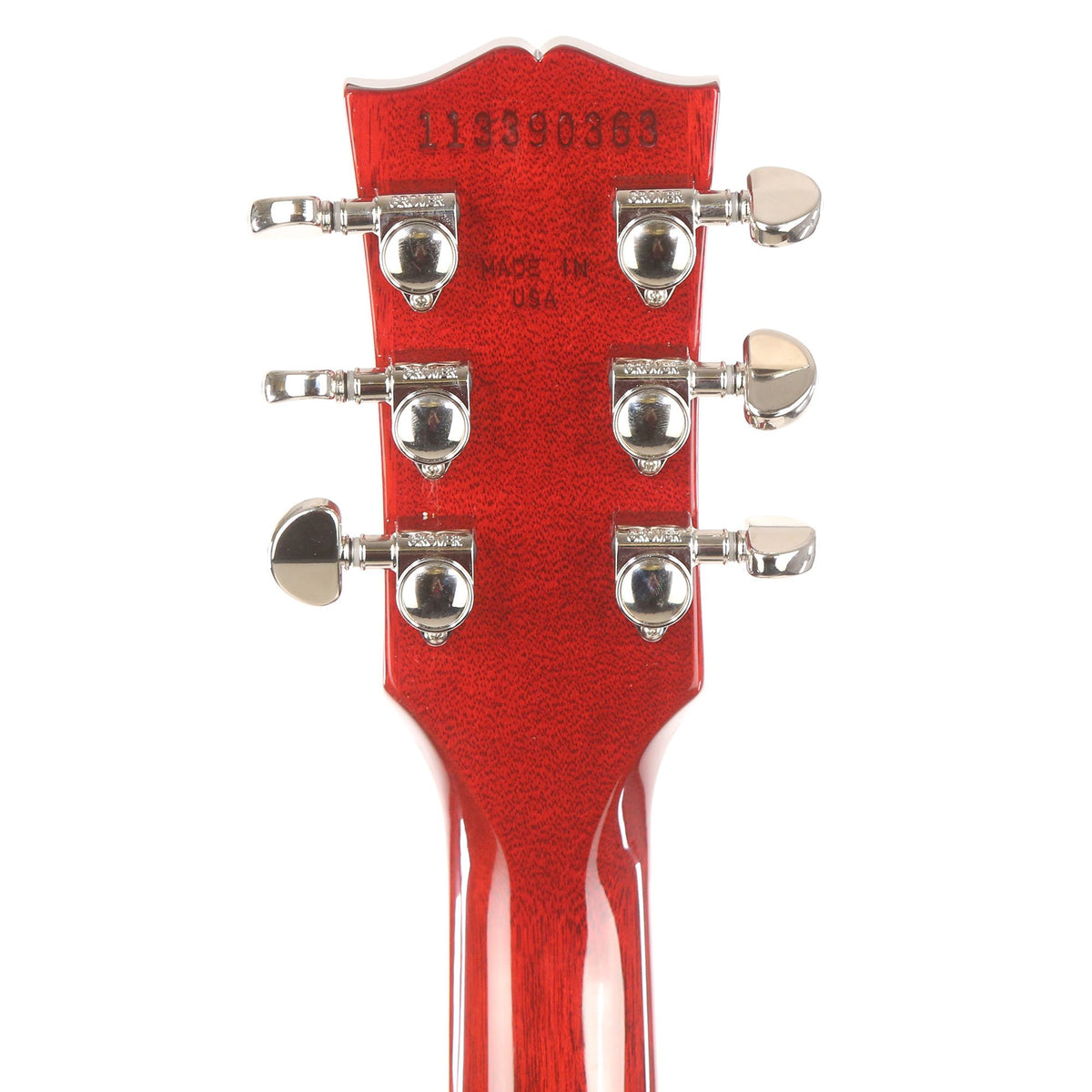 Gibson Les Paul Standard '60s Iced Tea 2019 — 5