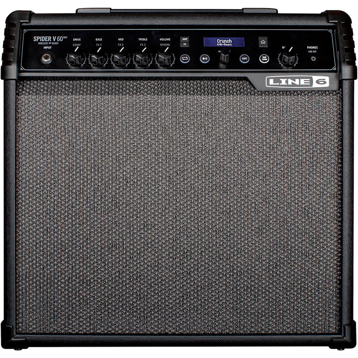 Line 6 Spider V MKII Combo Amplifier