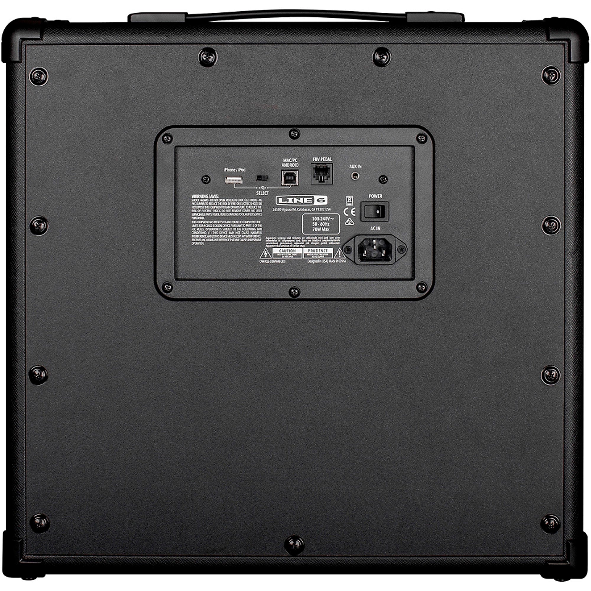 Line 6 Spider V MKII Combo Amplifier