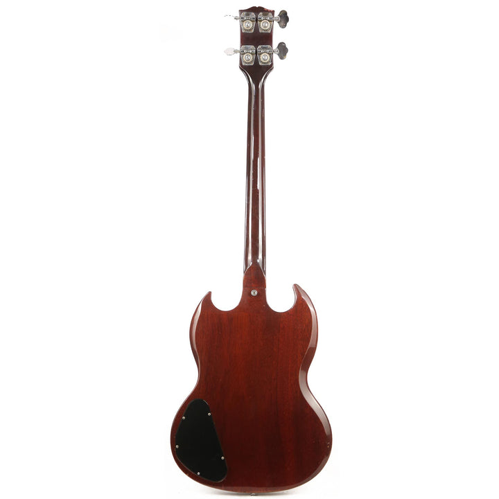 Gibson EB-0 Bass Cherry 1969