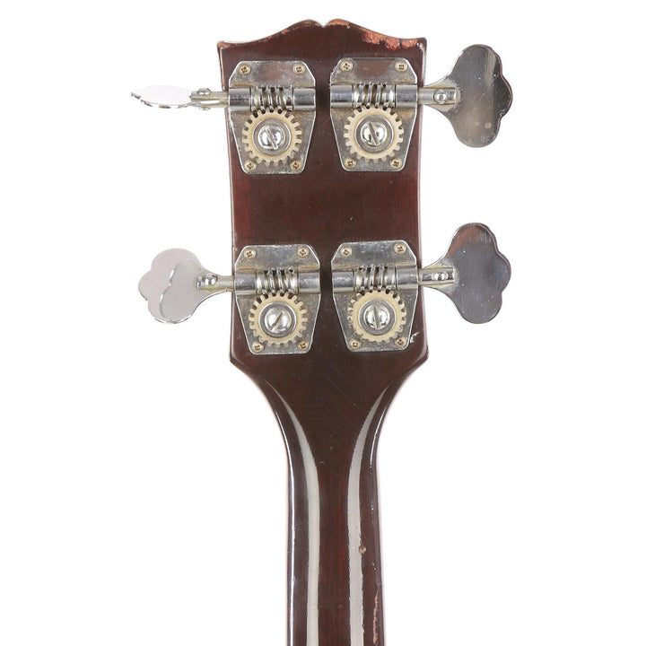 Gibson EB-0 Bass Cherry 1969