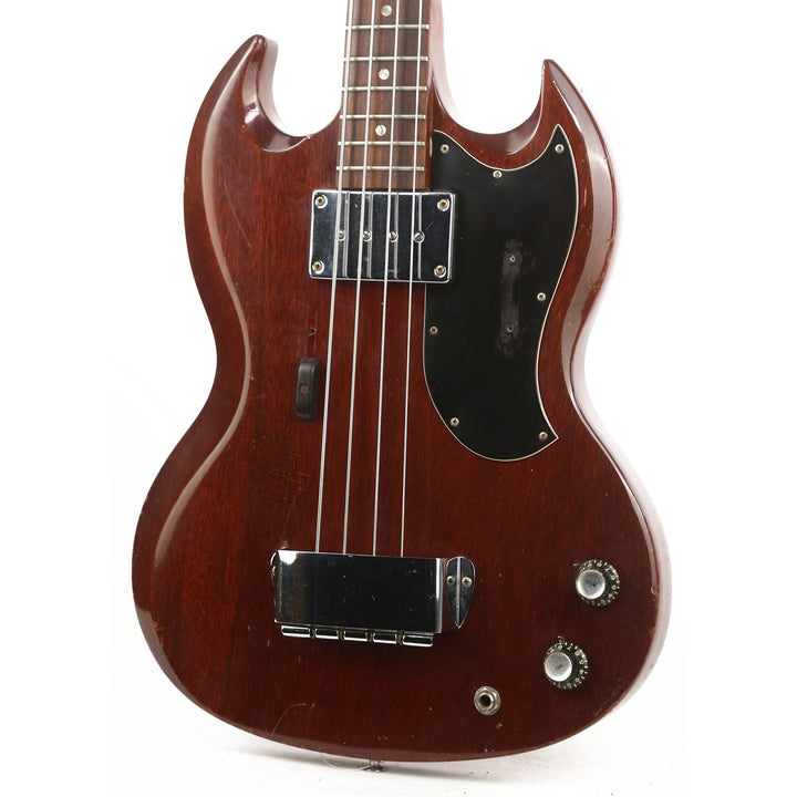 Gibson EB-0 Bass Cherry 1969
