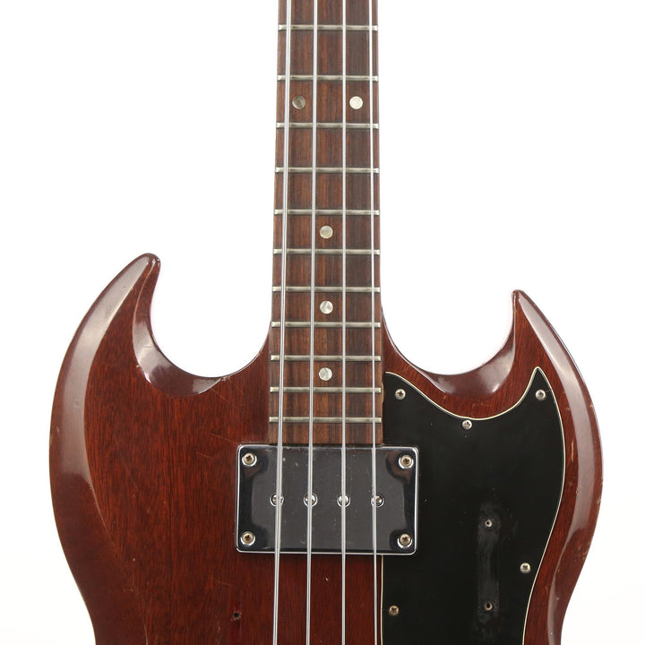 Gibson EB-0 Bass Cherry 1969