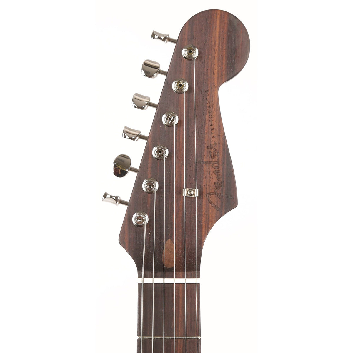 Fender Rarities Quilt Maple Top Stratocaster Rosewood Neck Natural 2019 — 4