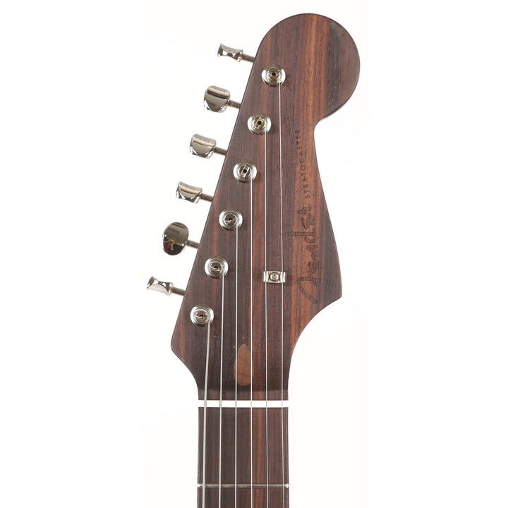 Fender Rarities Quilt Maple Top Stratocaster Rosewood Neck Natural 2019