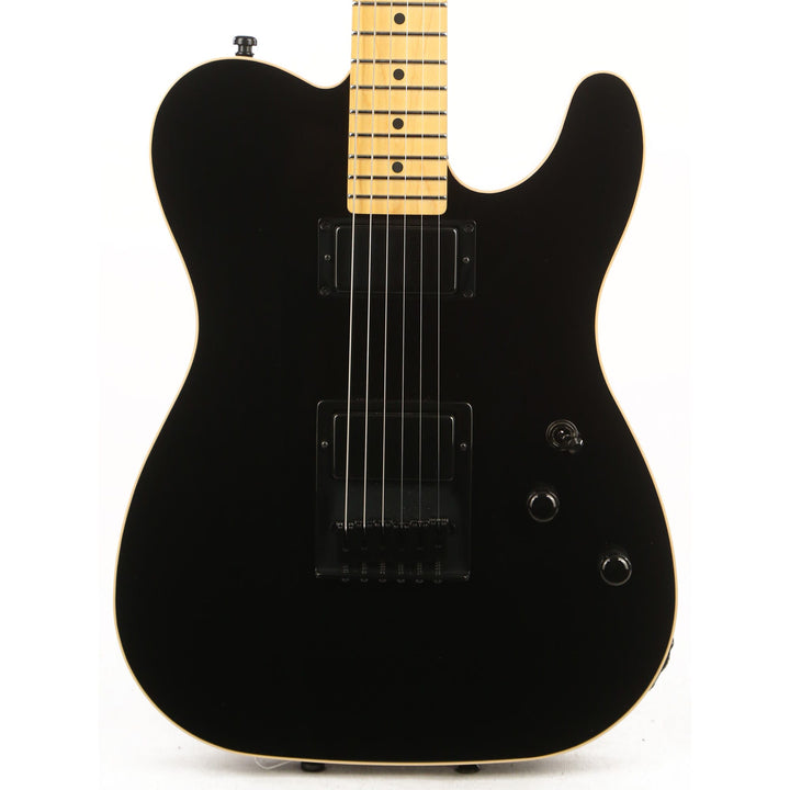 Schecter Custom PT Black Gloss 2019