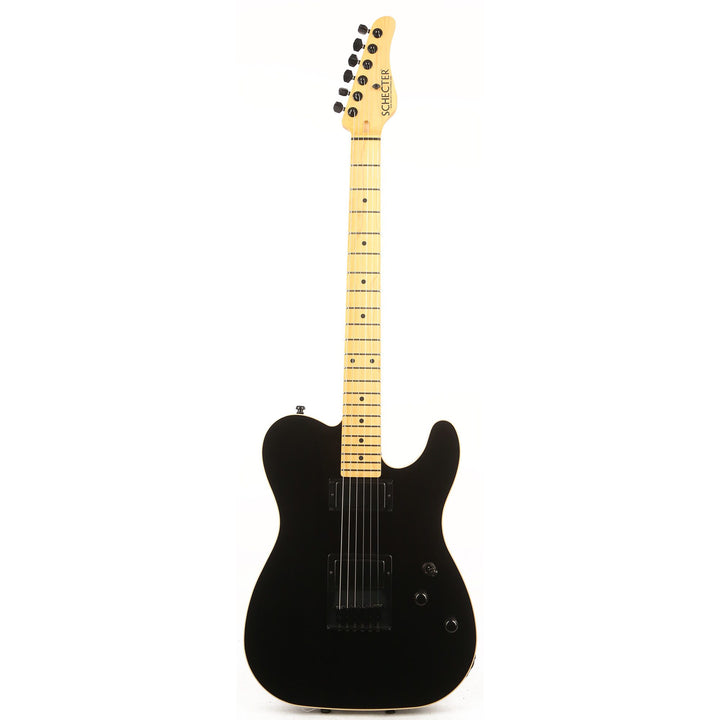 Schecter Custom PT Black Gloss 2019