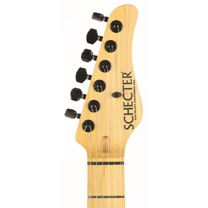 Schecter Custom PT Black Gloss 2019