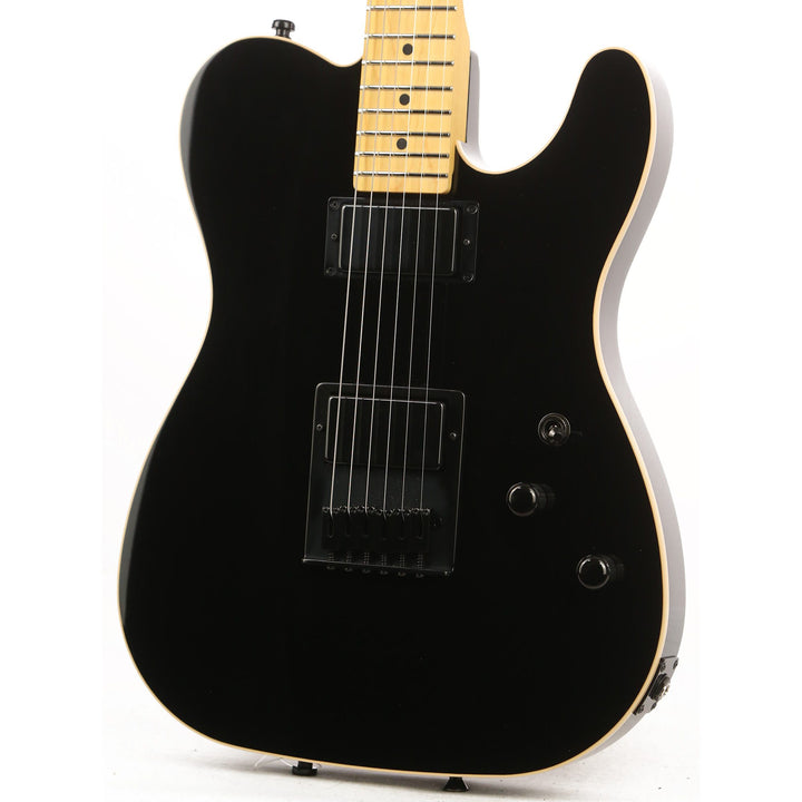 Schecter Custom PT Black Gloss 2019