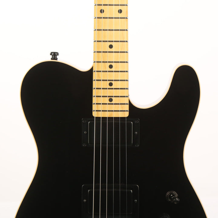 Schecter Custom PT Black Gloss 2019