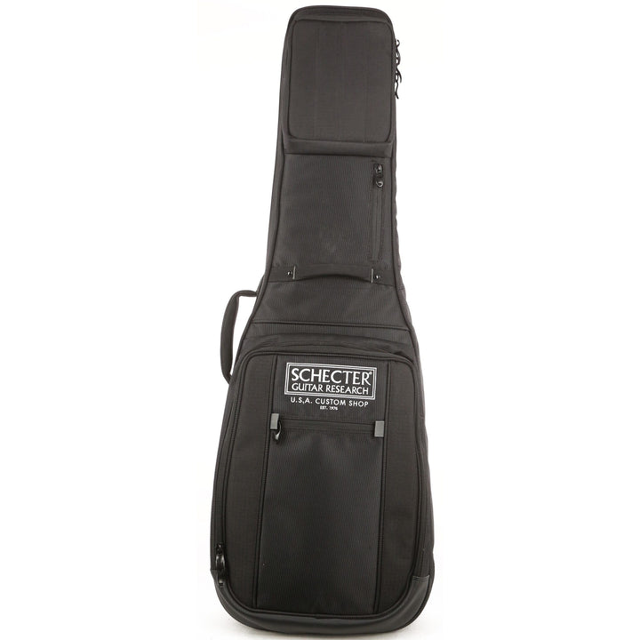 Schecter Custom PT Black Gloss 2019