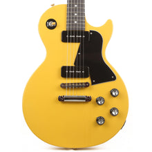 Gibson Les Paul Junior Special with Ebony Fretboard Yellow Gloss