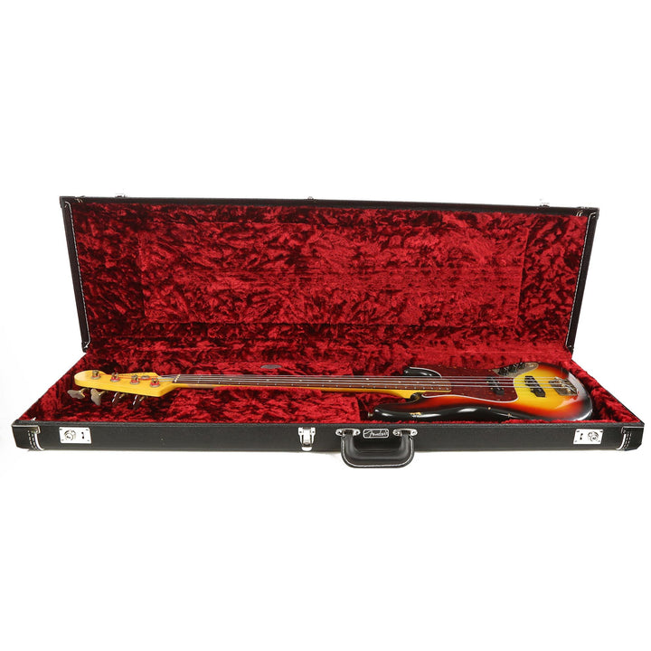 Nash JB-63 Bass Aged 3-Tone Sunburst