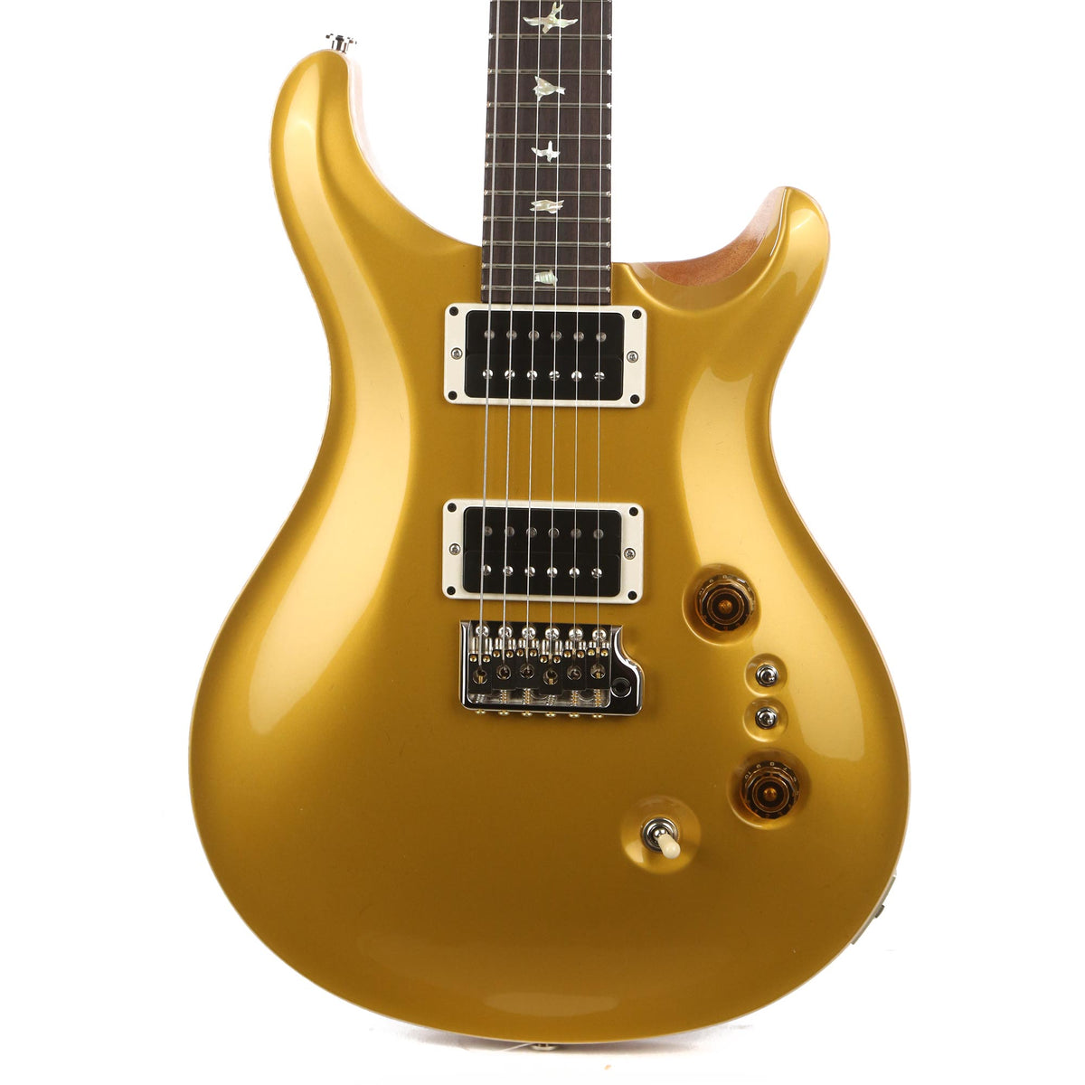 PRS 35th Anniversary Custom 24 Goldtop — 1