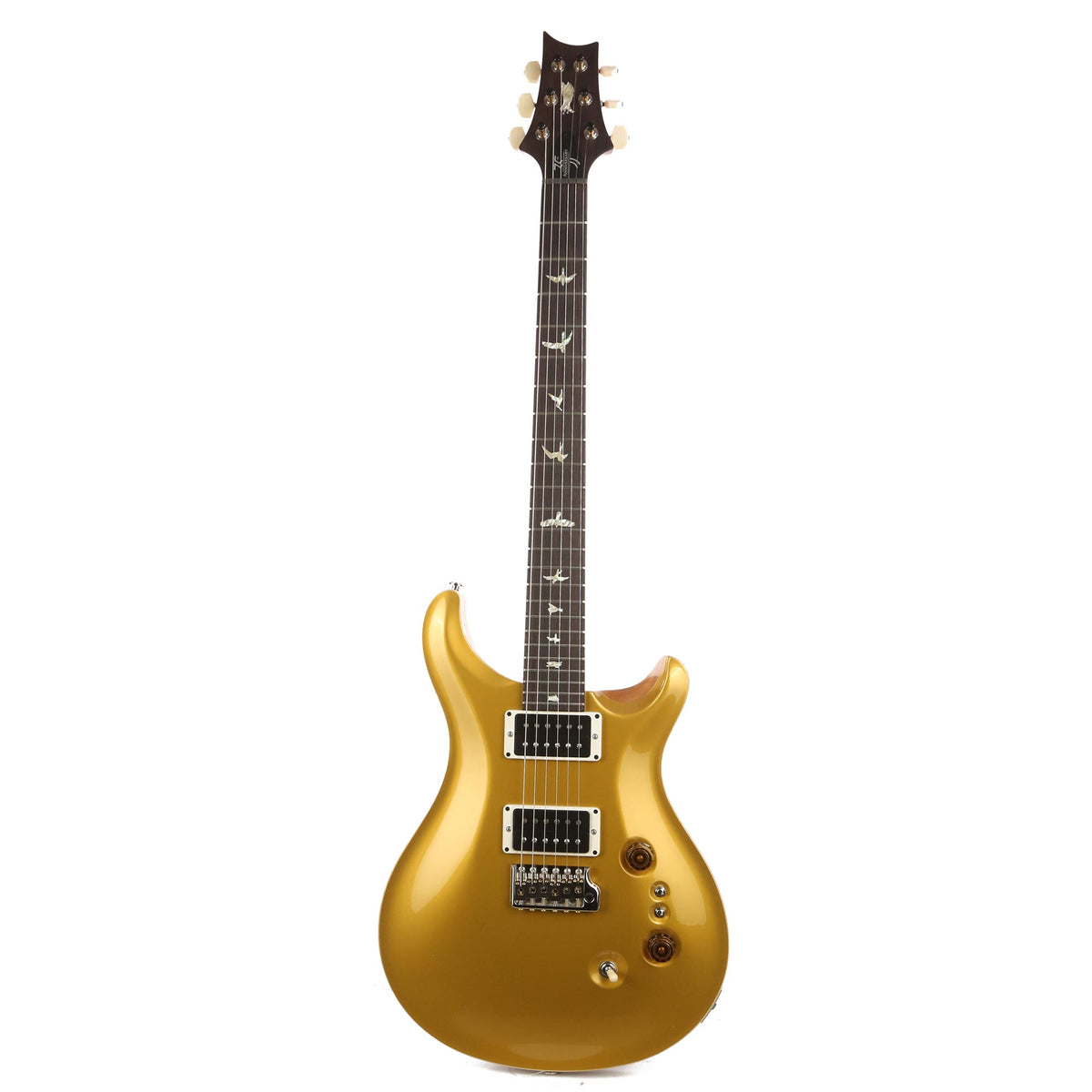 PRS 35th Anniversary Custom 24 Goldtop — 2