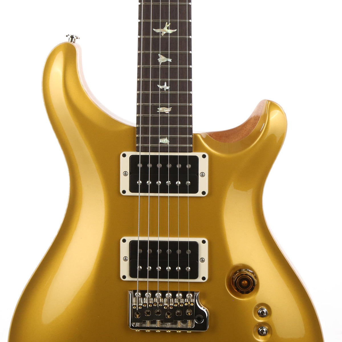 PRS 35th Anniversary Custom 24 Goldtop — 6