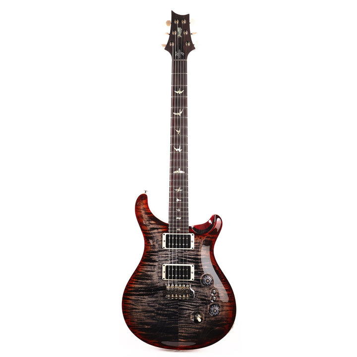 PRS 35th Anniversary Custom 24 Charcoal Cherry Burst