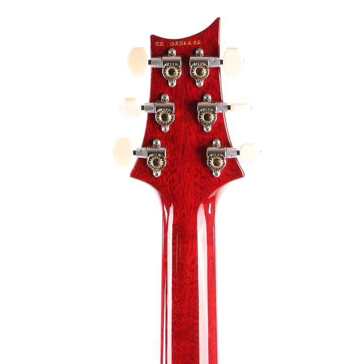 PRS 35th Anniversary Custom 24 Charcoal Cherry Burst
