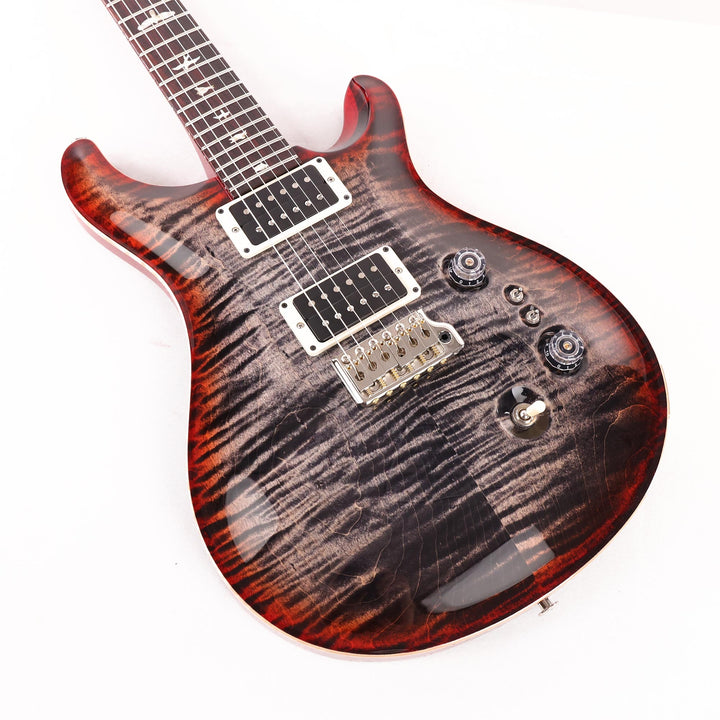 PRS 35th Anniversary Custom 24 Charcoal Cherry Burst