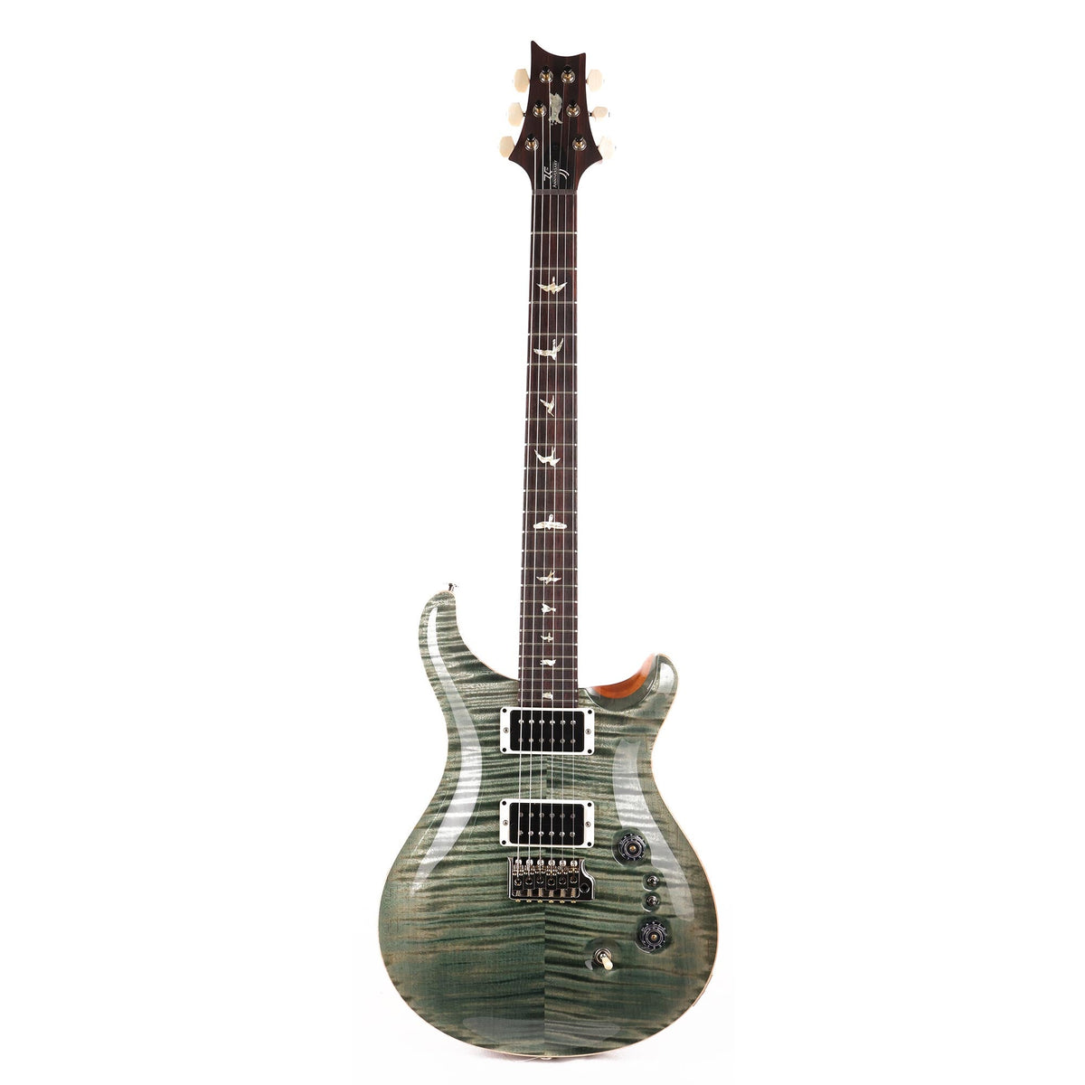 PRS 35th Anniversary Custom 24 Trampas Green — 2