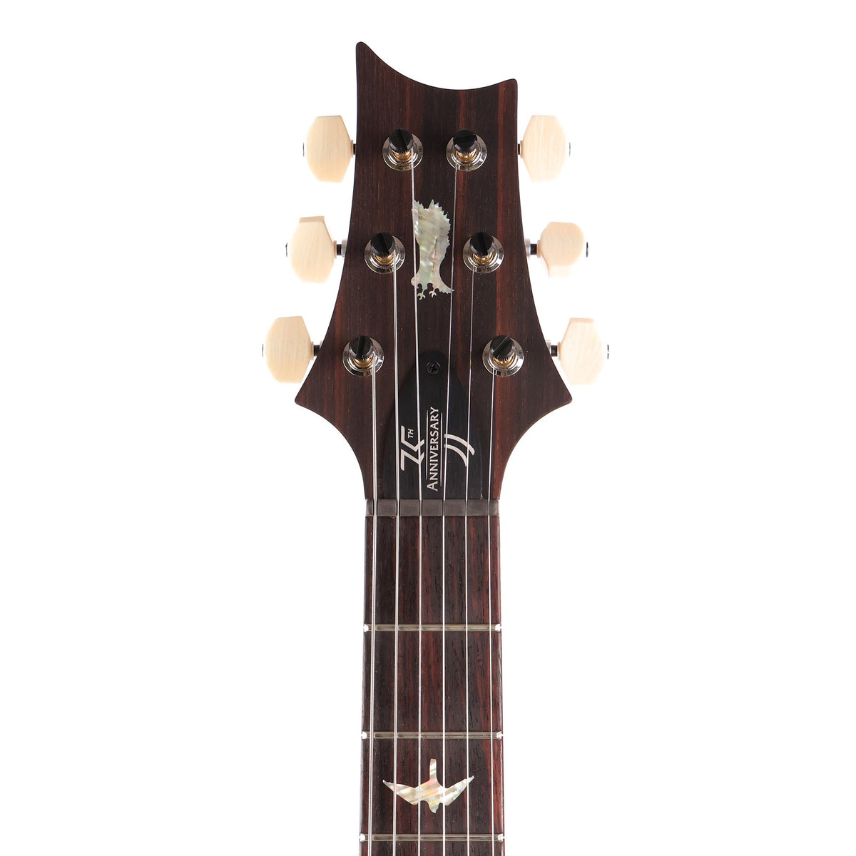 PRS 35th Anniversary Custom 24 Trampas Green — 4