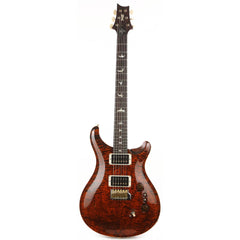 PRS 35th Anniversary Custom 24 10-Top Orange Tiger | The Music Zoo