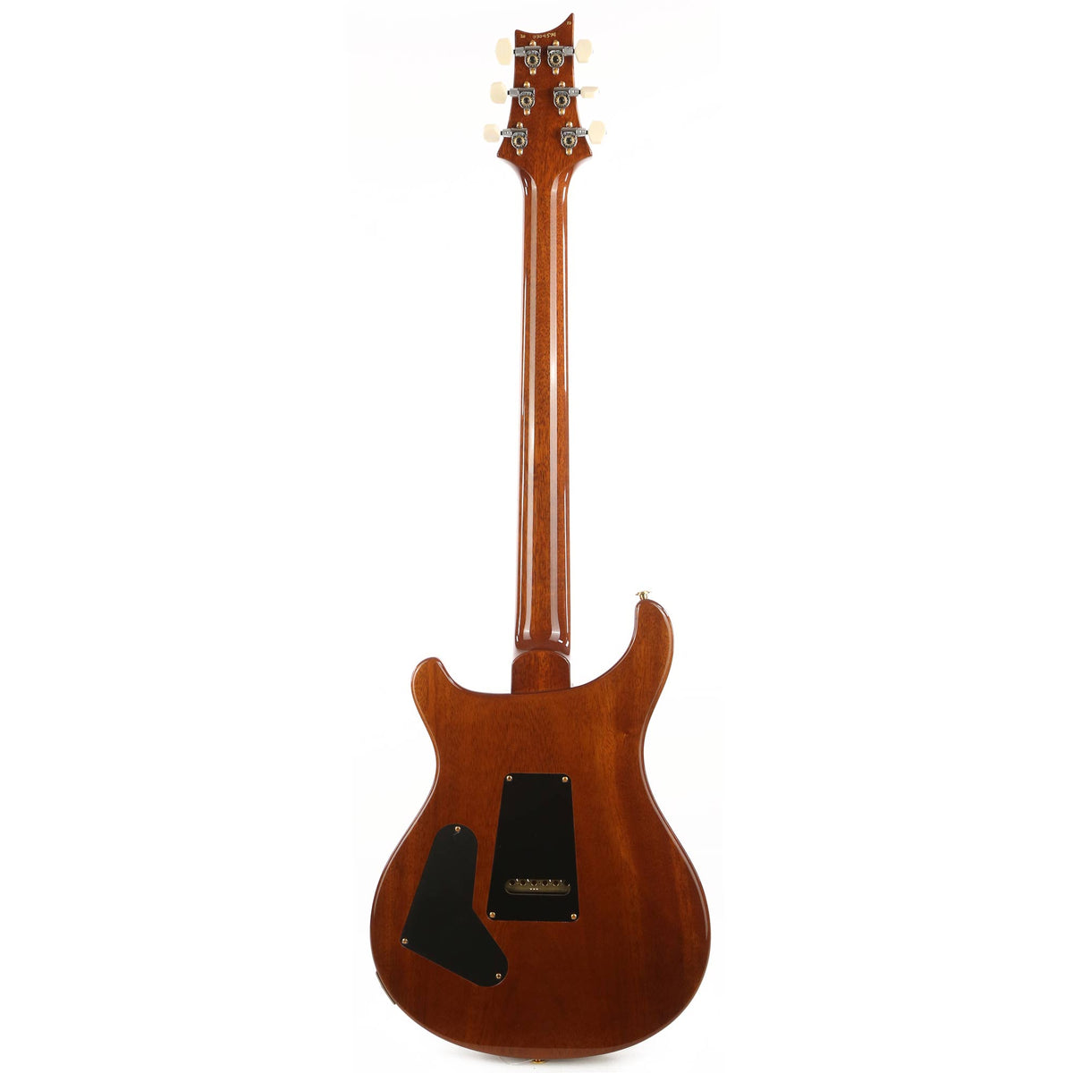 PRS 35th Anniversary Custom 24 10-Top Orange Tiger — 3