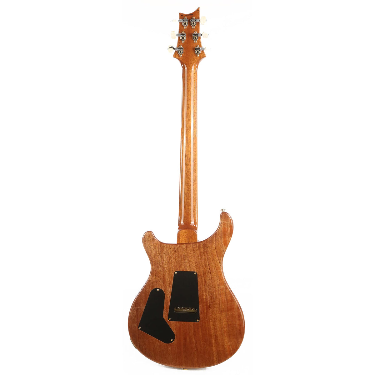 PRS 35th Anniversary Custom 24 10-Top Yellow Tiger — 3