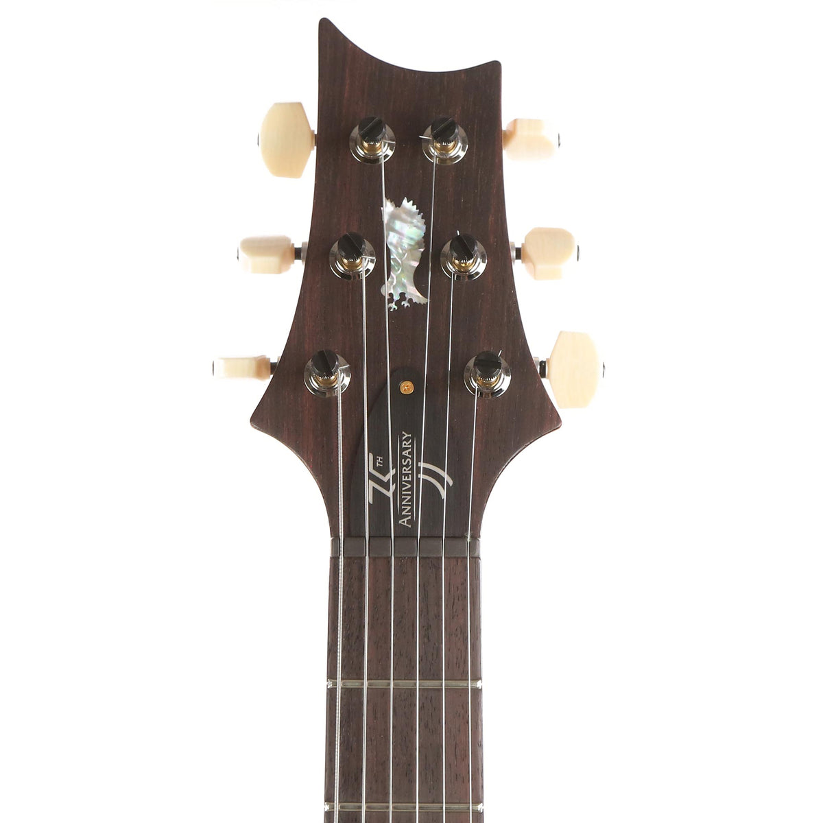 PRS 35th Anniversary Custom 24 10-Top Yellow Tiger — 4