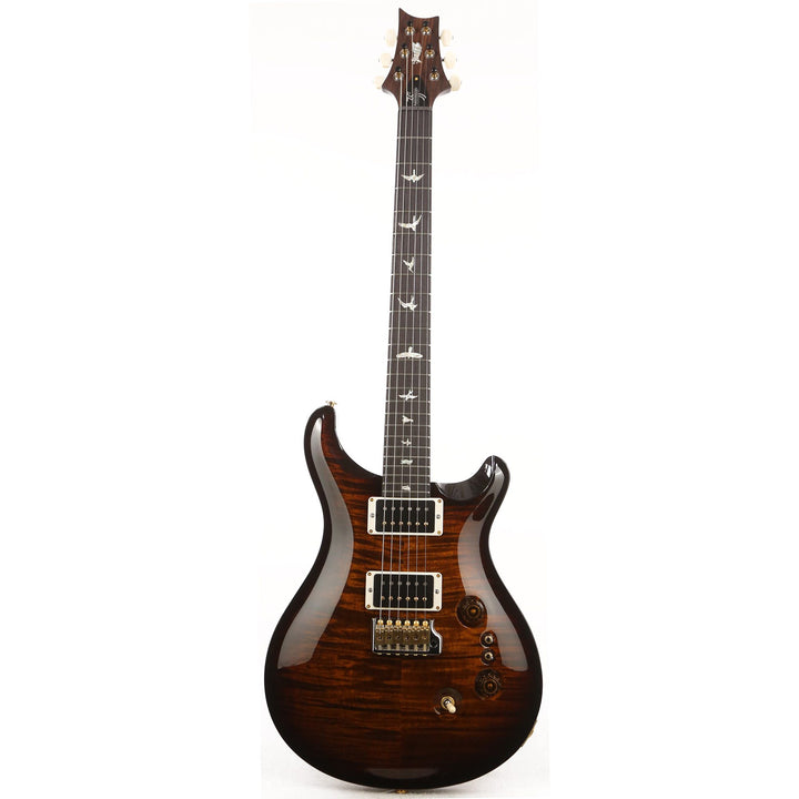 PRS 35th Anniversary Custom 24 10-Top Black Gold Burst 2020